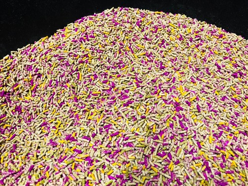 Sacco 10kg pellet - 3,5,7,,