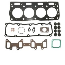 Adatto per JCB 2CX 3CX 4CX 526 527 530 532 535 537 540 Set guarnizioni testa ...