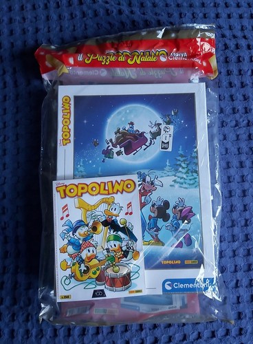Topolino 3548 con puzzle - topolino,