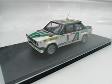 Fiat 131 Abarth ALITALIA Rally