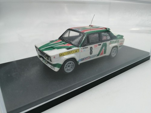 Fiat 131 abarth - 131, rally