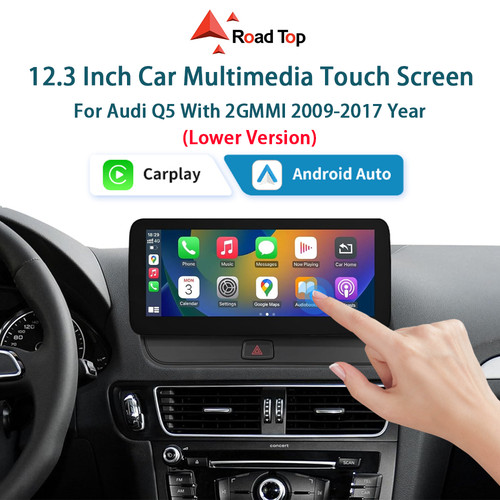 Kit retrofit carplay wireless