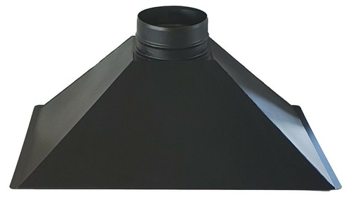 Cappa per barbecue forno - , l