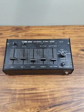 Power Drive Universal Stereo