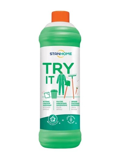 Try 1000ml pulitore - try, it