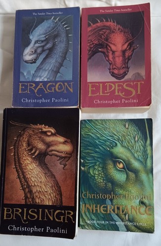 The inheritance cycle - inheritance, by