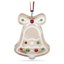 Swarovski Crystal Gingerbread