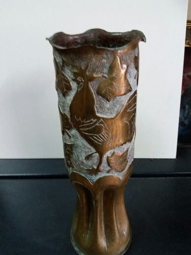 Vaso bossolo cannone tutto - vaso,