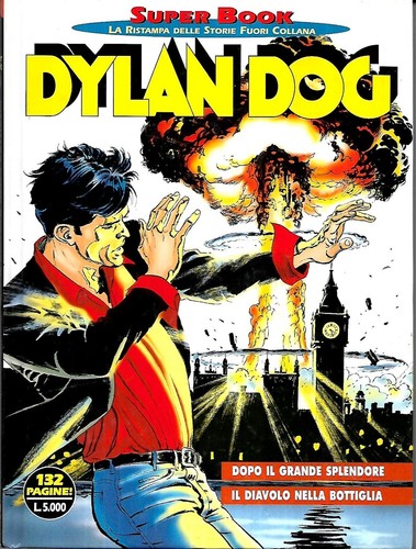 Dylan dog super - 4, grande
