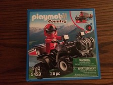 Playmobil 5429 Mountain Rescue