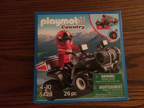 Playmobil 5429 mountain rescue - 5429,