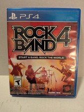 Rock band sony - rock,