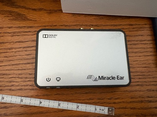 Miracle ear streamer tv03 - miracle,