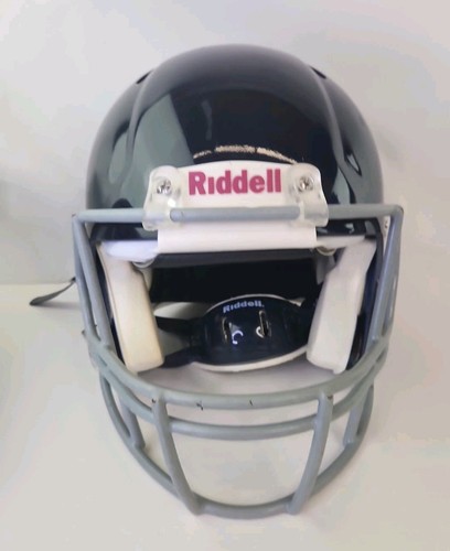 Casco calcio riddell speed blu - calcio,