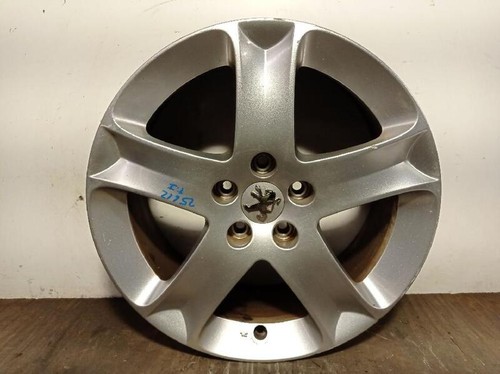 5402j4 llanta peugeot 407 - peugeot, 6d