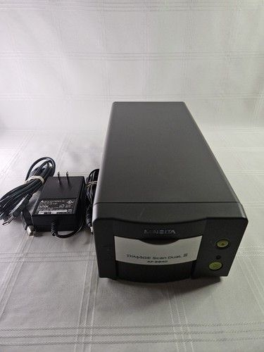 Minolta dimage scan dual - dimage,