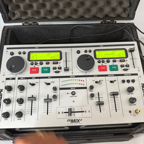 Vintage numark cdmix2 - vintage,