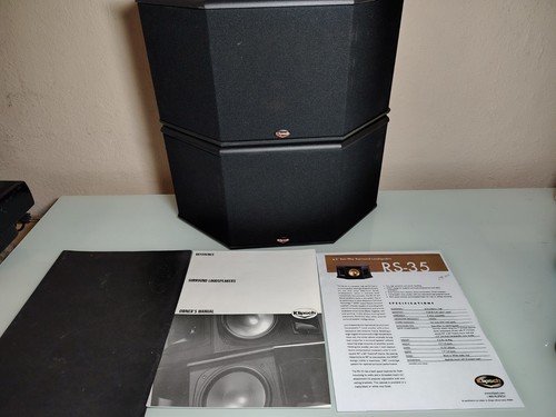 Coppia altoparlanti klipsch - coppia,