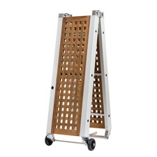 Passerella pieghevole 210 cm