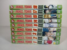 Il Principe del Tennis set