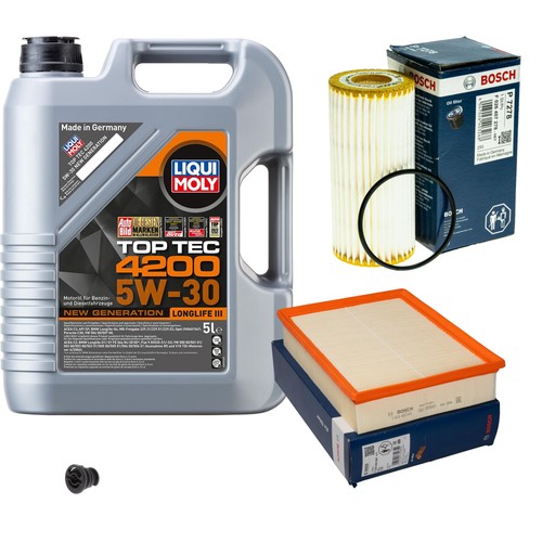 Bosch inspektionspake l - bosch, 5