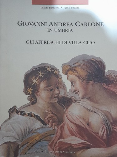Giovanni andrea carlone - carlone, in