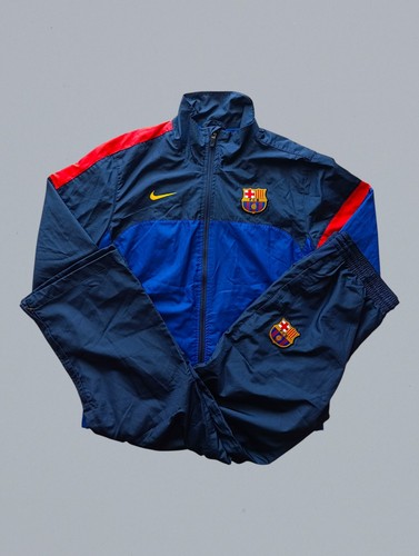 Tuta allenamento vintage fc - tuta,