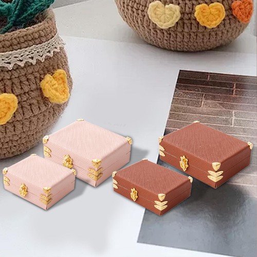 Valigia pelle vintage per - in,