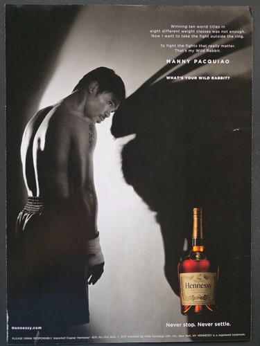 2013 print hennessy - hennessy, cognac