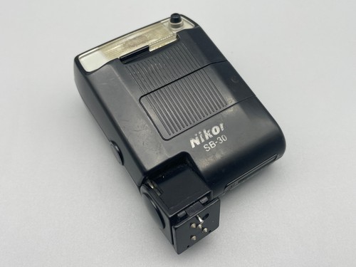 Nikon speedlight flash - nikon,