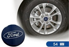 4x 54 mm coprimozzo/coprimozzo