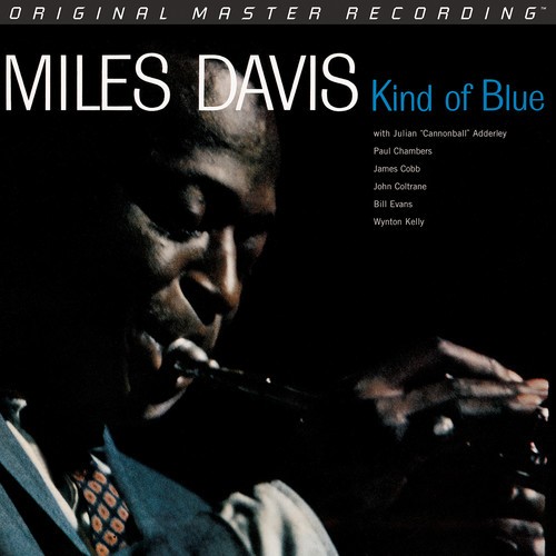Miles davis kind - davis, blue