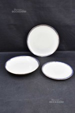 Servizio Di Piatti Da 6 Persone Porcellana Arzberg 18 Pezzi