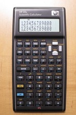 Calcolatrice scientifica - , hp