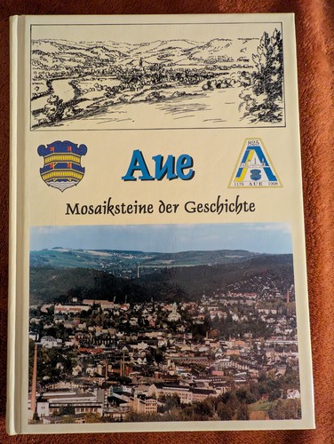 Aue pietre mosaico della - aue,