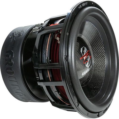 Ground zero gzpw 15c subwoofer - gzpw,