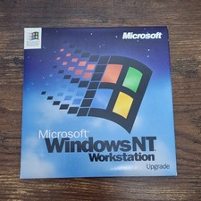 Microsft NT Workstation
