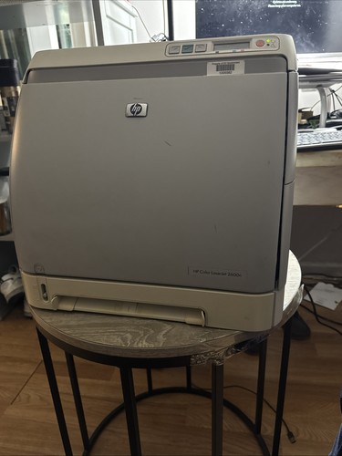 Color laserjet 2600n q6455a - color,