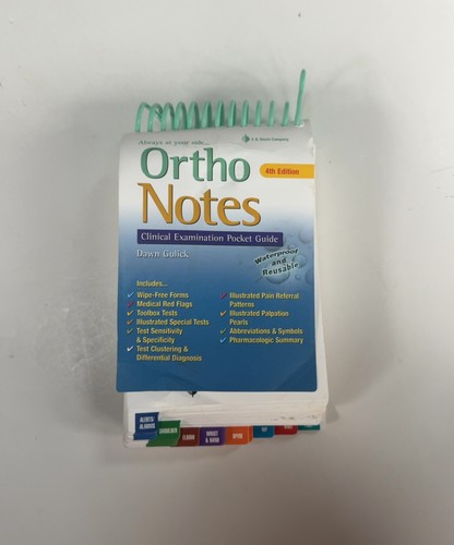 Ortho notes clinical - notes:,
