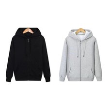 Hooded Sweatshirt Casual Jacket Casual Style Ideal For Outdoor Activities