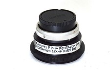 Adattatore Ottiche Canon FD a