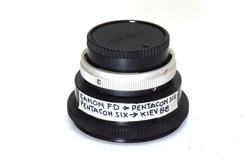 Adattatore ottiche canon a - adattatore,