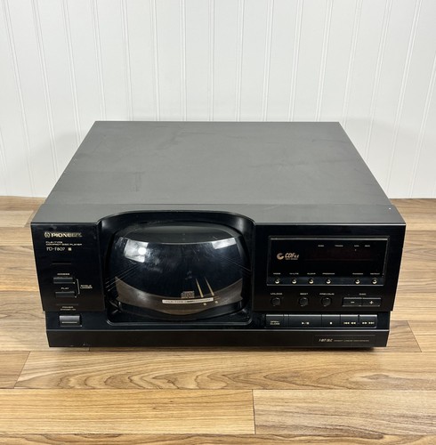 Pioneer f807 file type 101 - pioneer,