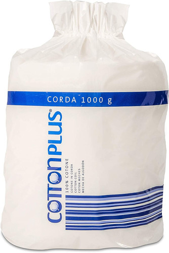 Cotton plus corda 1000 - plus, g