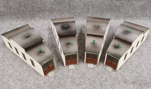 Piccole ferrovie h0 - 4x,