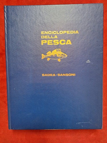 Enciclopedia della pesca - enciclopedia,
