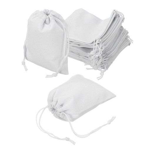 Sacchetti velluto con - velluto,