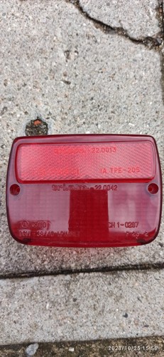 Faro cagiva elefant 125 - 125, –