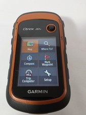 Garmin eTrex 20 Handheld *Read