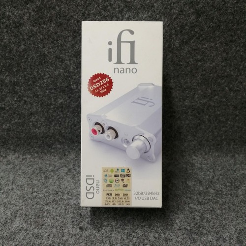 Ifi usb dac nano - dac, usato